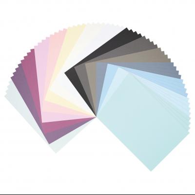 Vaessen Creative Cardstock (Glatt) - Sortiment